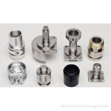 Aluminum / Steel 5 Axis CNC Milling , Sand Blasting for Aut